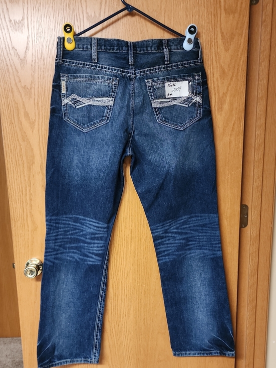 Cinch Other - Cinch Grant western jeans mens 35x32 number 2009